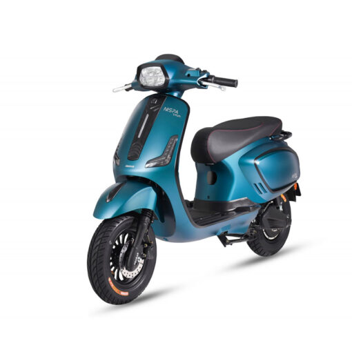 Xe Máy Điện Osakar Nispa Viva-2